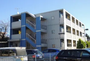 茨城県つくば市竹園2丁目【マンション】の外観