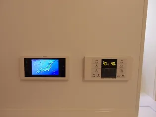 グランドゥールⅤ B棟【2階】の内装