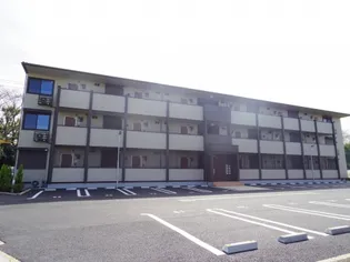 グランドゥールⅤ B棟【2階】の外観