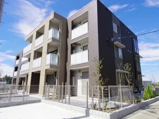 アユメノ【1階】の外観