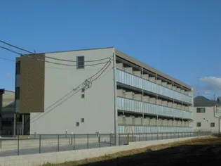 クレイノアークハイムⅢ【3階】の外観