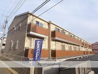 フォレストコート光【111号室】の外観
