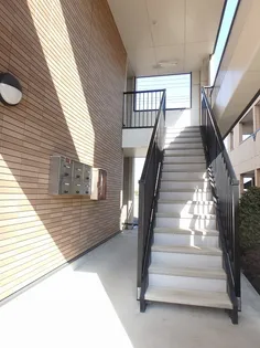 ウエスト・アヴェニュー【2階】のその他画像