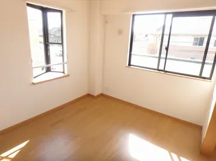 ウエスト・アヴェニュー【2階】の内装