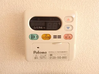 ウエスト・アヴェニュー【2階】の内装