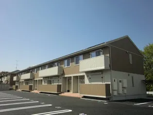 トレジャーズ【2階】の外観