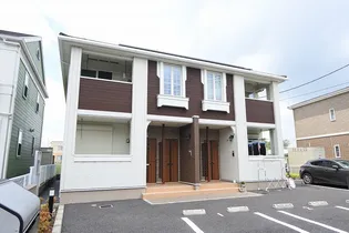 フェリシア【2階】の外観