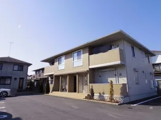 シンフォニーレジデンス【1階】の外観