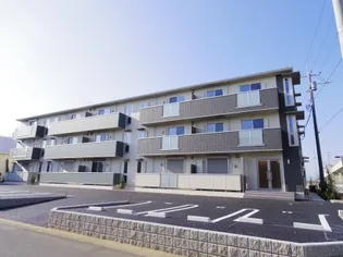 トルビヨン【3階】の外観