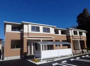 スターライズ【1階】の外観