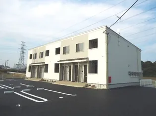ボヌール.I Ⅲ【1階】の外観