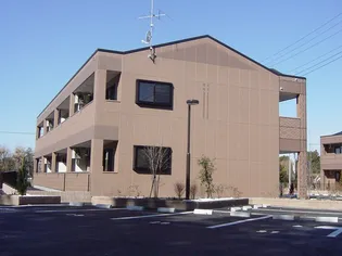 LIVERTY FOREST(リバティ フォレスト)【2階】の外観