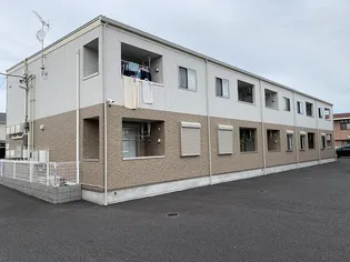 グランドブラン【2階】の外観