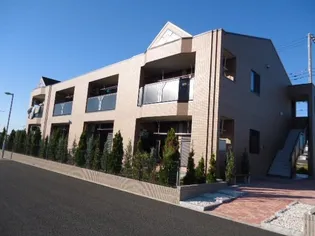 ゴールドクローバー(GOLD CLOVER)【1階】の外観