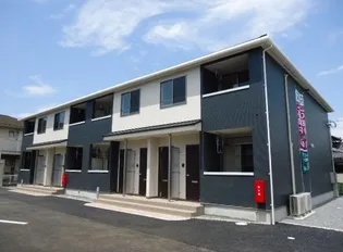 ALLEZ CREST NEO(アレ クレスト ネオ)【1階】の外観