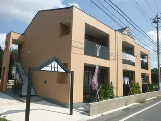 サンライズ コート【1階】の外観