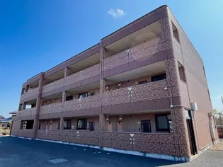 ソレイユ シャトー【3階】の外観