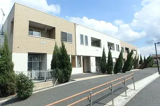 フランシーズ【1階】の外観