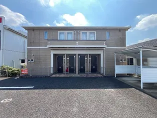 カサ・グラータ【1階】の外観