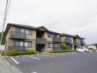 エバーグリーンハイツ I IIの画像