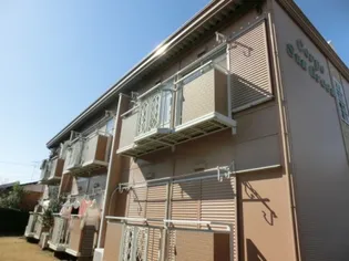 コーポサングリーンの画像