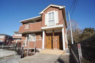 さくらヒルズ霞台参番館【1階】の外観