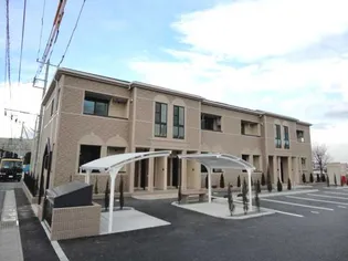 BLANCHE(ブランシュ)【2階】の外観