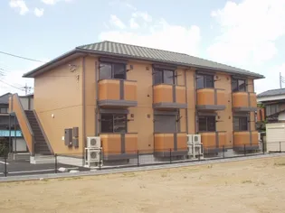 タウン・コート槐(KAI)【2階】の外観