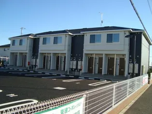 ハッピークローバーB棟の画像