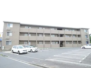 DーROOM SAIGOU【3階】の外観