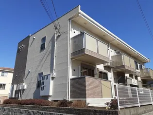 フォンテーヌ・カーサ【1階】の外観