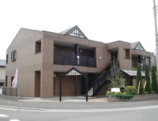 JE LE PRENDS (ジュルプラン)【2階】の外観