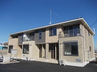 ジェンティーレ【2階】の外観