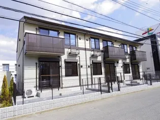 フローラ・ウィル B【2階】の外観