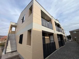 雫【1階】の外観