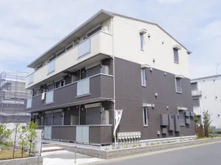 ウィステリア【2階】の外観