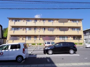 ダイヤファースト天久保【1階】の外観