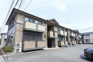 シャルマン ABCD【1階】の外観