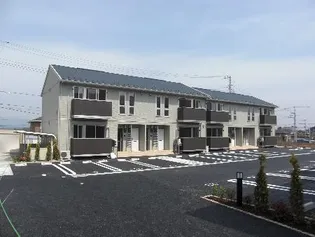 FAMILLE COURT(ファミールコート) Ⅱ【1階】の外観