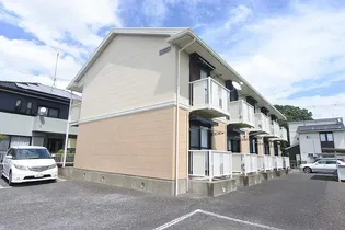 シェリールAI【2階】の外観