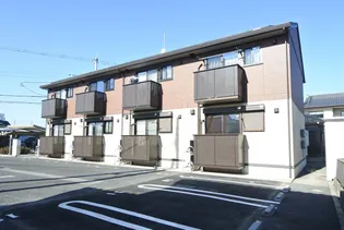 BONHEUR SOLEIL(ボナール ソレーユ)【2階】の外観