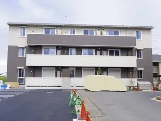 ゼピュロスみどりの A棟の画像