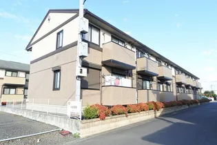 フェリーチェ A【2階】の外観