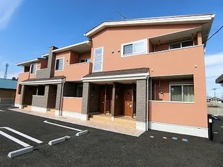 カーサ・マロン【2階】の外観