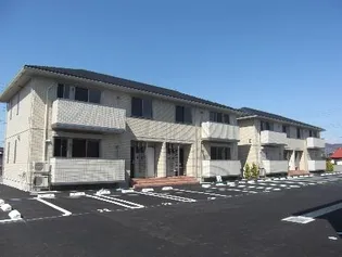 アルブルコート Ⅰ【1階】の外観