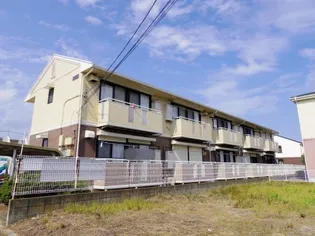 セジュールAⅠ【2階】の外観