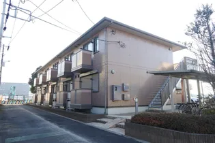 ルミエール東光台 A【2階】の外観