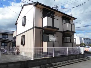 ヴィルヌーブさくら Cの画像