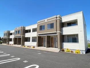 サンノーブル【1階】の外観