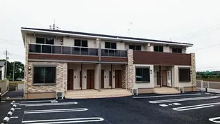 クロノ【1階】の外観